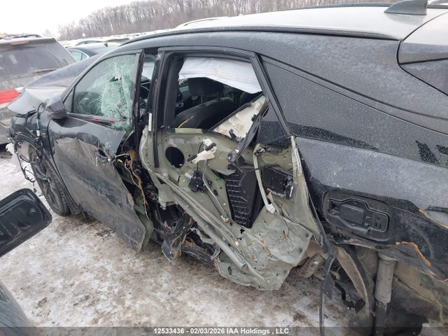 12533436 :رقم المزاد ، 2T2BBMCA8SC083745 vin ، 2025 Lexus Rx 350h مزاد بيع