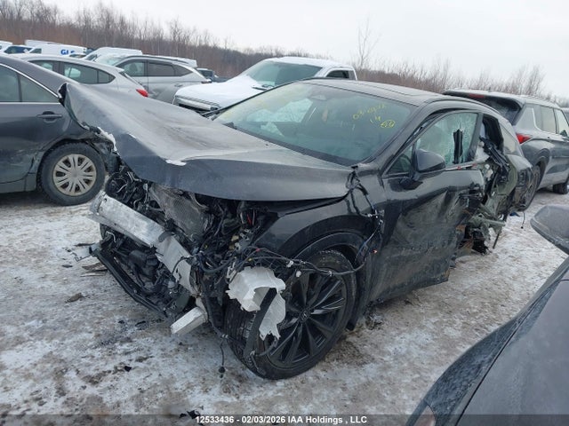 12533436 :رقم المزاد ، 2T2BBMCA8SC083745 vin ، 2025 Lexus Rx 350h مزاد بيع