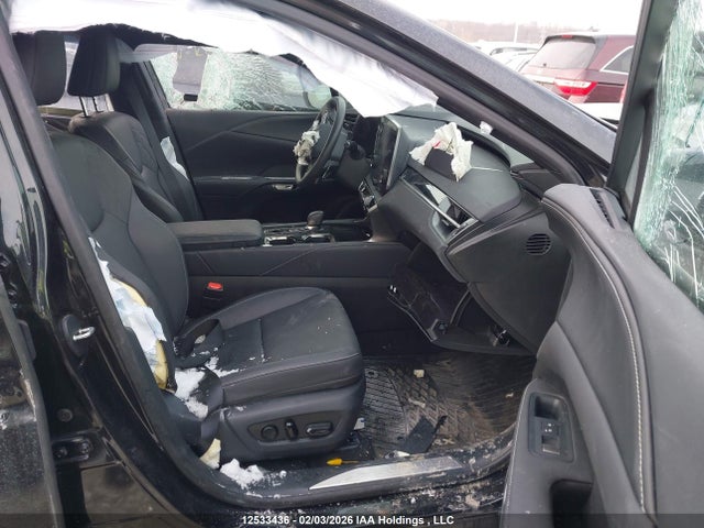 12533436 :رقم المزاد ، 2T2BBMCA8SC083745 vin ، 2025 Lexus Rx 350h مزاد بيع
