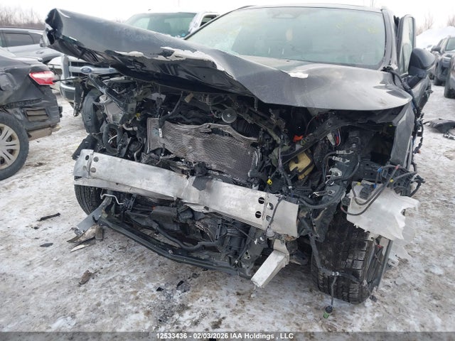 12533436 :رقم المزاد ، 2T2BBMCA8SC083745 vin ، 2025 Lexus Rx 350h مزاد بيع