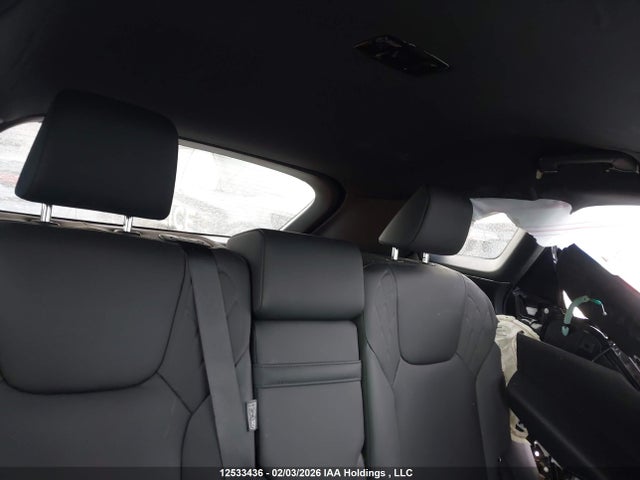 12533436 :رقم المزاد ، 2T2BBMCA8SC083745 vin ، 2025 Lexus Rx 350h مزاد بيع