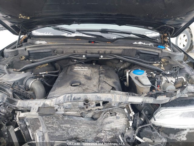 WA1C2AFP9GA007447 Audi Q5 2.0t Komfort