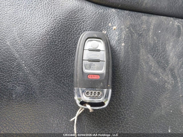 WA1C2AFP9GA007447 Audi Q5 2.0t Komfort