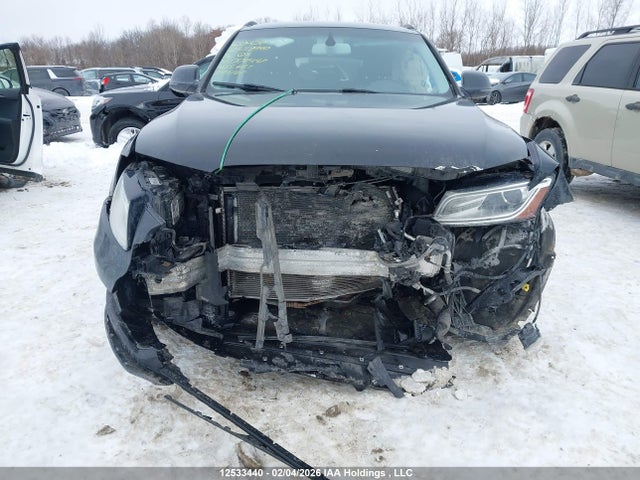 WA1C2AFP9GA007447 Audi Q5 2.0t Komfort