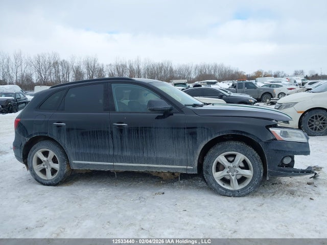 WA1C2AFP9GA007447 Audi Q5 2.0t Komfort