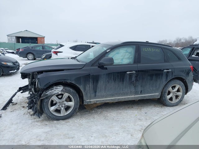 WA1C2AFP9GA007447 Audi Q5 2.0t Komfort
