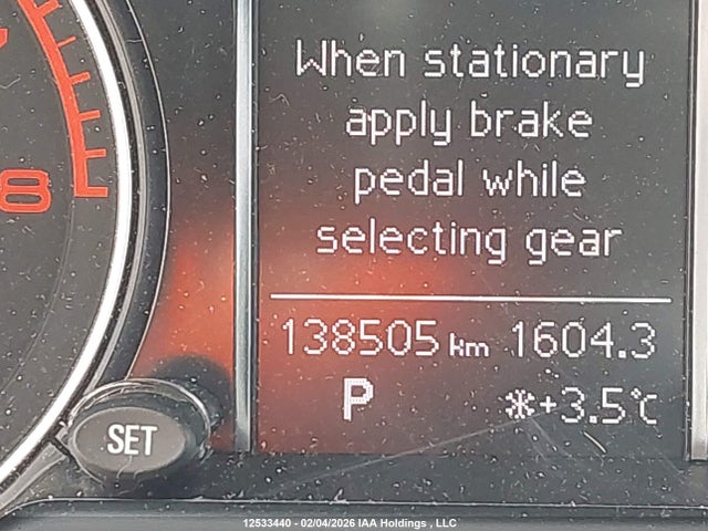 WA1C2AFP9GA007447 Audi Q5 2.0t Komfort