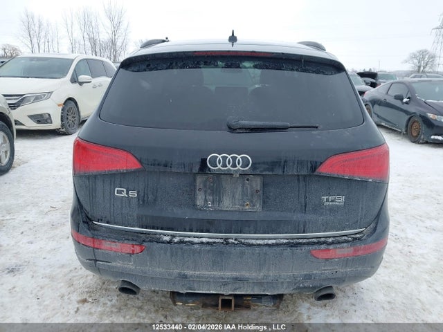WA1C2AFP9GA007447 Audi Q5 2.0t Komfort