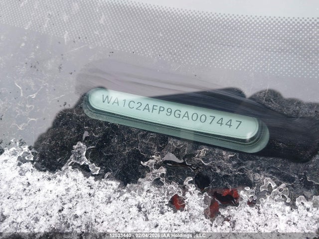 WA1C2AFP9GA007447 Audi Q5 2.0t Komfort