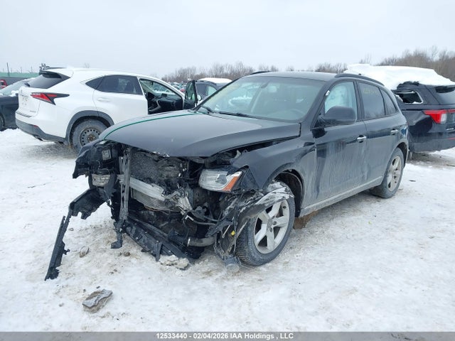 WA1C2AFP9GA007447 Audi Q5 2.0t Komfort
