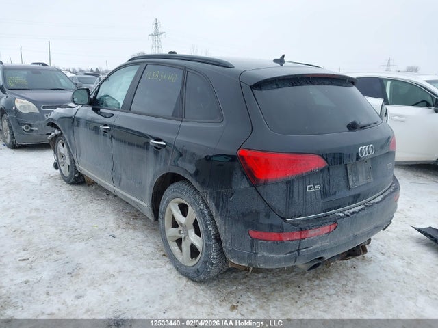 WA1C2AFP9GA007447 Audi Q5 2.0t Komfort