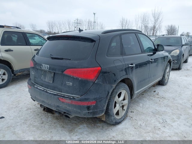 WA1C2AFP9GA007447 Audi Q5 2.0t Komfort