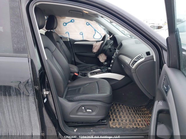 WA1C2AFP9GA007447 Audi Q5 2.0t Komfort