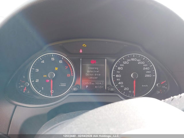 WA1C2AFP9GA007447 Audi Q5 2.0t Komfort