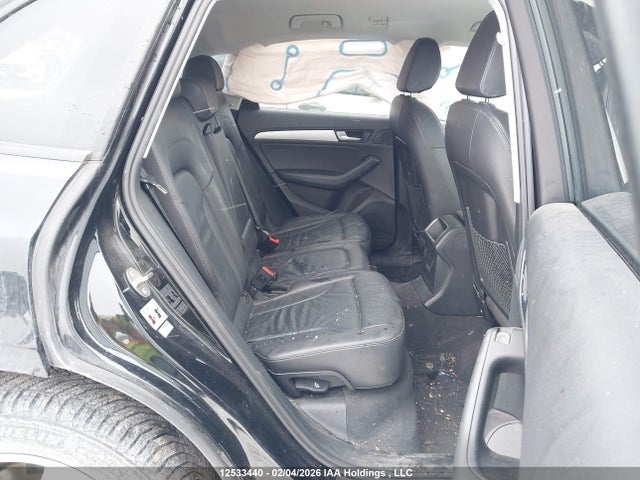 WA1C2AFP9GA007447 Audi Q5 2.0t Komfort