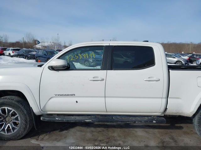 5TFDZ5BN6LX048904 Toyota Tacoma Double Cab/sr5/trd Sport/trd Off Road