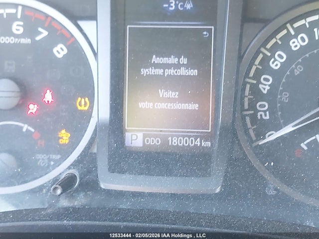 5TFDZ5BN6LX048904 Toyota Tacoma Double Cab/sr5/trd Sport/trd Off Road