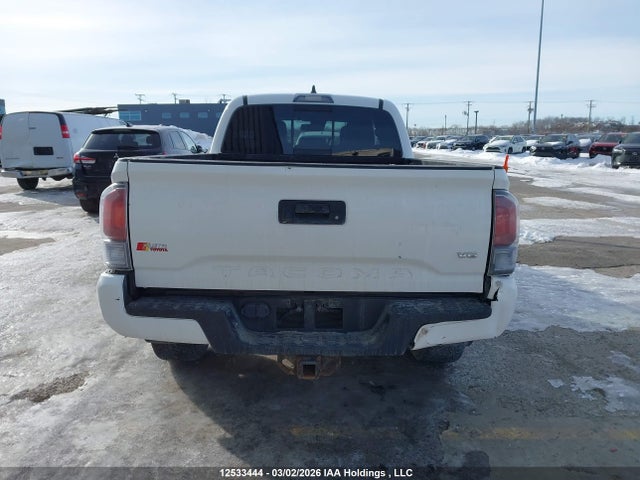 5TFDZ5BN6LX048904 Toyota Tacoma Double Cab/sr5/trd Sport/trd Off Road