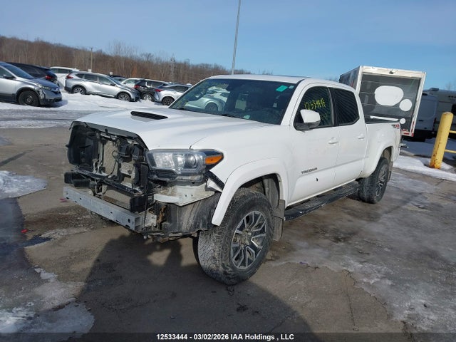5TFDZ5BN6LX048904 Toyota Tacoma Double Cab/sr5/trd Sport/trd Off Road