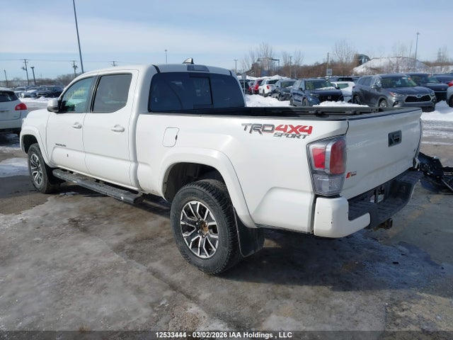 5TFDZ5BN6LX048904 Toyota Tacoma Double Cab/sr5/trd Sport/trd Off Road