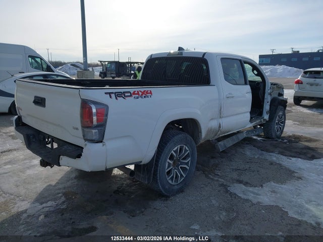 5TFDZ5BN6LX048904 Toyota Tacoma Double Cab/sr5/trd Sport/trd Off Road