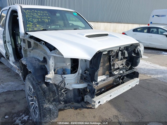 5TFDZ5BN6LX048904 Toyota Tacoma Double Cab/sr5/trd Sport/trd Off Road