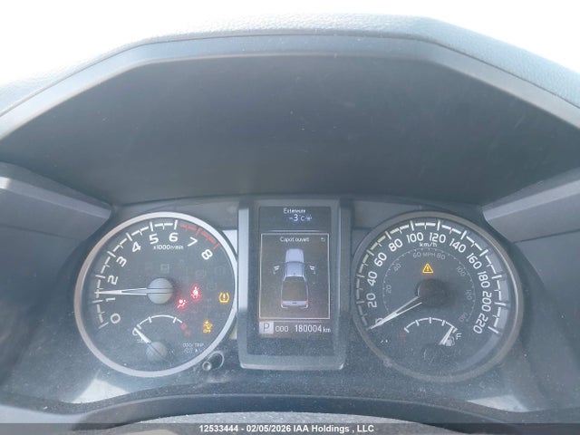 5TFDZ5BN6LX048904 Toyota Tacoma Double Cab/sr5/trd Sport/trd Off Road