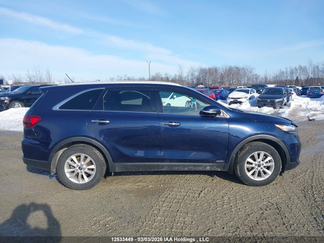 5XYPGDA39KG483625 KIA Sorento L/lx