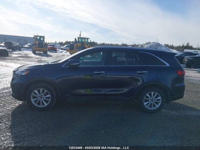 5XYPGDA39KG483625 KIA Sorento L/lx