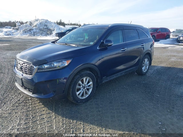 5XYPGDA39KG483625 KIA Sorento L/lx