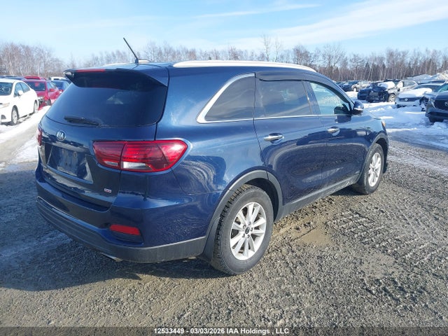 5XYPGDA39KG483625 KIA Sorento L/lx