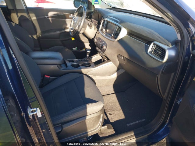 5XYPGDA39KG483625 KIA Sorento L/lx