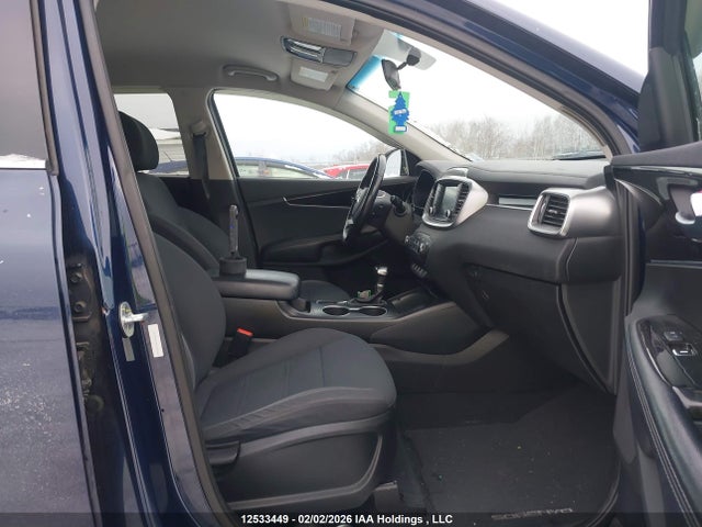 5XYPGDA39KG483625 KIA Sorento L/lx