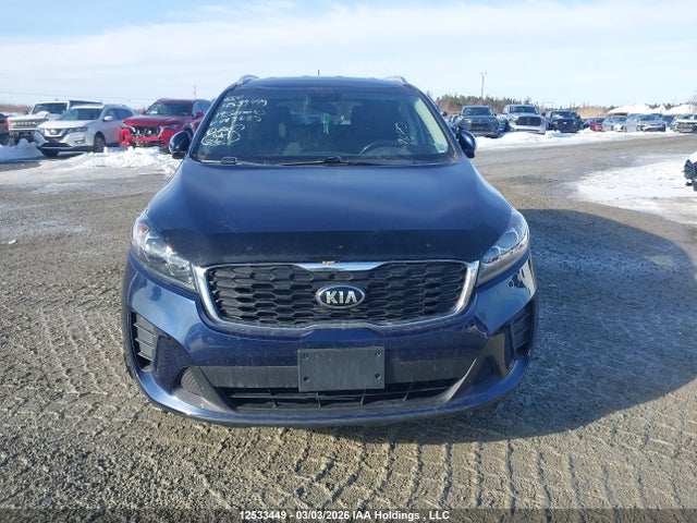 5XYPGDA39KG483625 KIA Sorento L/lx
