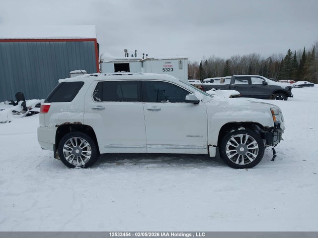GMC Terrain Denali 2017 2GKFLVE32H6235864 Image 14