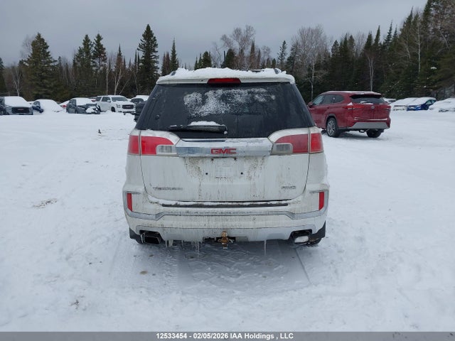 GMC Terrain Denali 2017 2GKFLVE32H6235864 Image 17