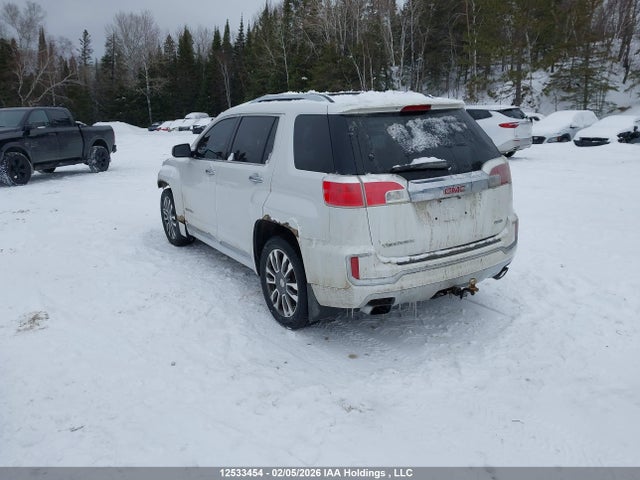 GMC Terrain Denali 2017 2GKFLVE32H6235864 Image 3