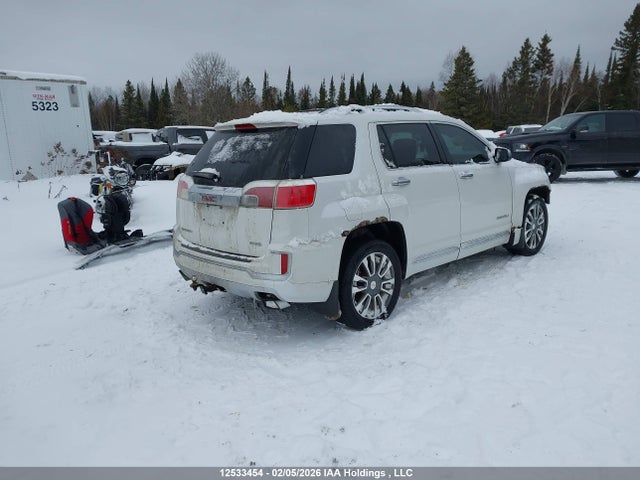 GMC Terrain Denali 2017 2GKFLVE32H6235864 Image 4