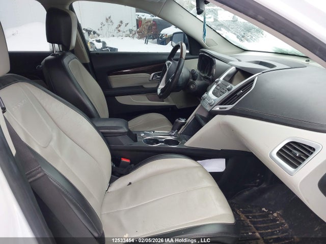 GMC Terrain Denali 2017 2GKFLVE32H6235864 Image 5