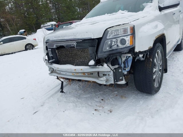 GMC Terrain Denali 2017 2GKFLVE32H6235864 Image 6