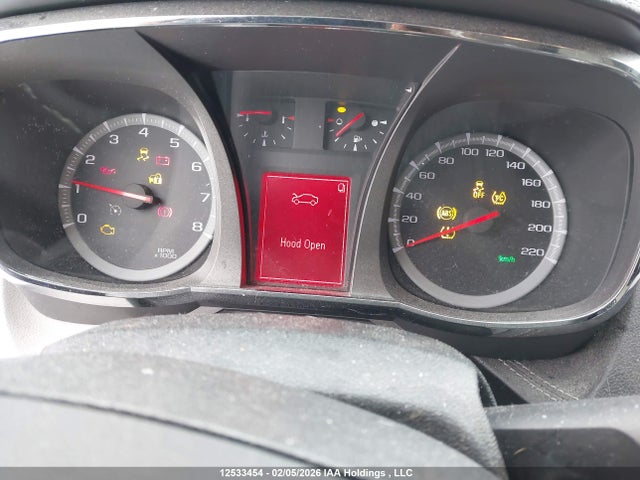 GMC Terrain Denali 2017 2GKFLVE32H6235864 Image 7
