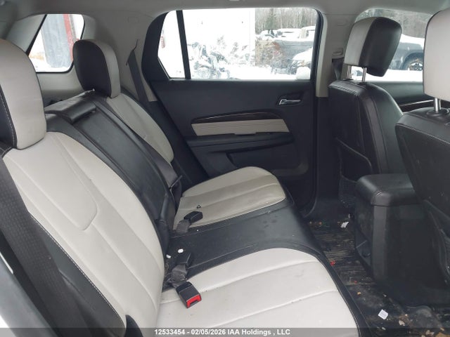 GMC Terrain Denali 2017 2GKFLVE32H6235864 Image 8
