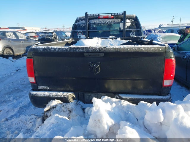 RAM 1500 Classic Slt 2021 3C6RR7LT6MG686226 Image 16