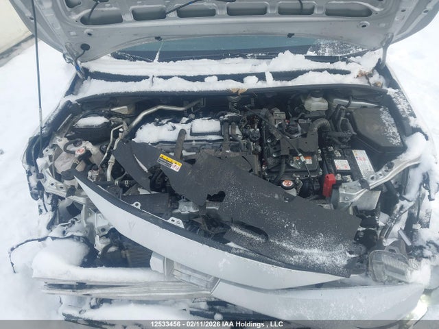 12533456 :رقم المزاد ، JTDBCMFE9SJ041802 vin ، 2025 Toyota Corolla Hybrid Le مزاد بيع