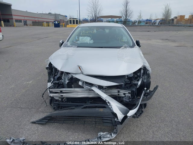 12533456 :رقم المزاد ، JTDBCMFE9SJ041802 vin ، 2025 Toyota Corolla Hybrid Le مزاد بيع