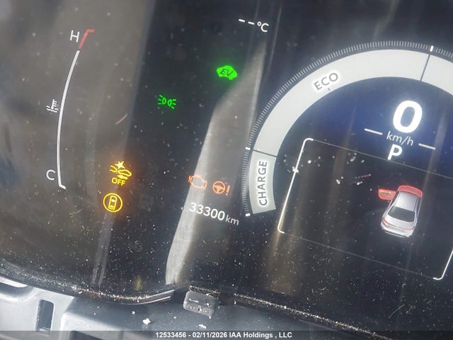 12533456 :رقم المزاد ، JTDBCMFE9SJ041802 vin ، 2025 Toyota Corolla Hybrid Le مزاد بيع