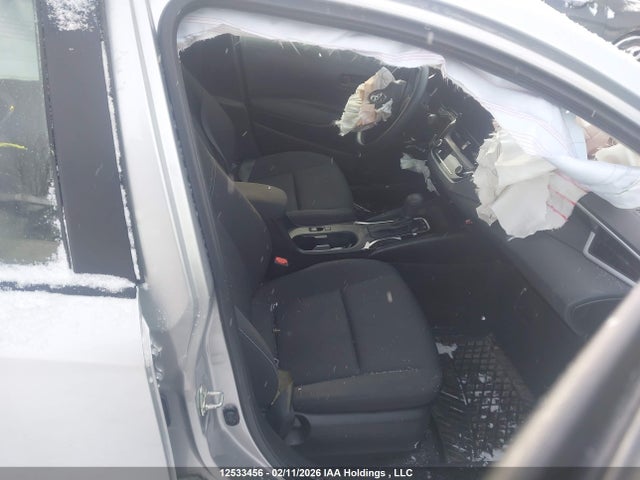 12533456 :رقم المزاد ، JTDBCMFE9SJ041802 vin ، 2025 Toyota Corolla Hybrid Le مزاد بيع