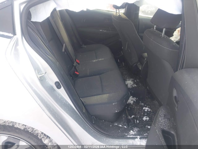 12533456 :رقم المزاد ، JTDBCMFE9SJ041802 vin ، 2025 Toyota Corolla Hybrid Le مزاد بيع