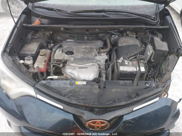 Toyota Rav4 Xle 2018 2T3RFREV5JW786518 Image 10