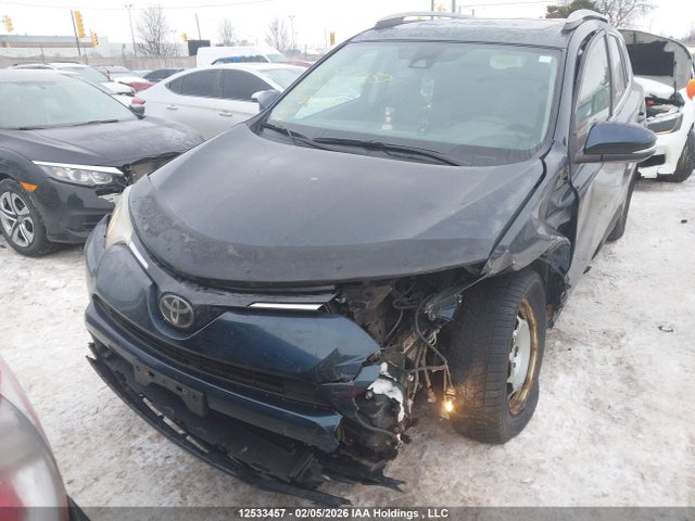 Toyota Rav4 Xle 2018 2T3RFREV5JW786518 Image 12